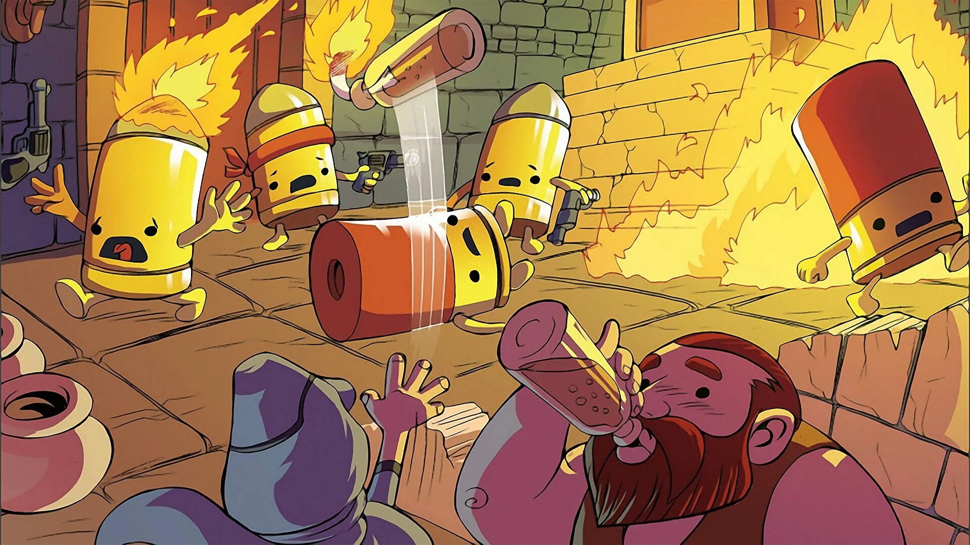 Вики enter. Enter the Dungeon. Игра enter the Gungeon. Enter the Dungeon 2. Enter the Gungeon Art.