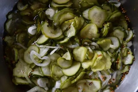 Огурцы кисло сладкие маринад
