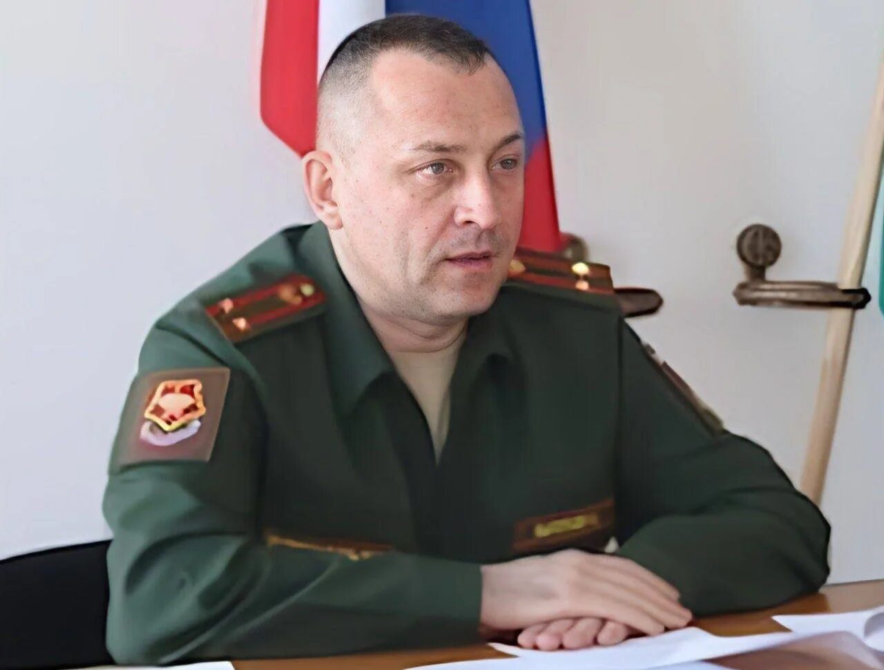 Военный комиссариат орджоникидзевского