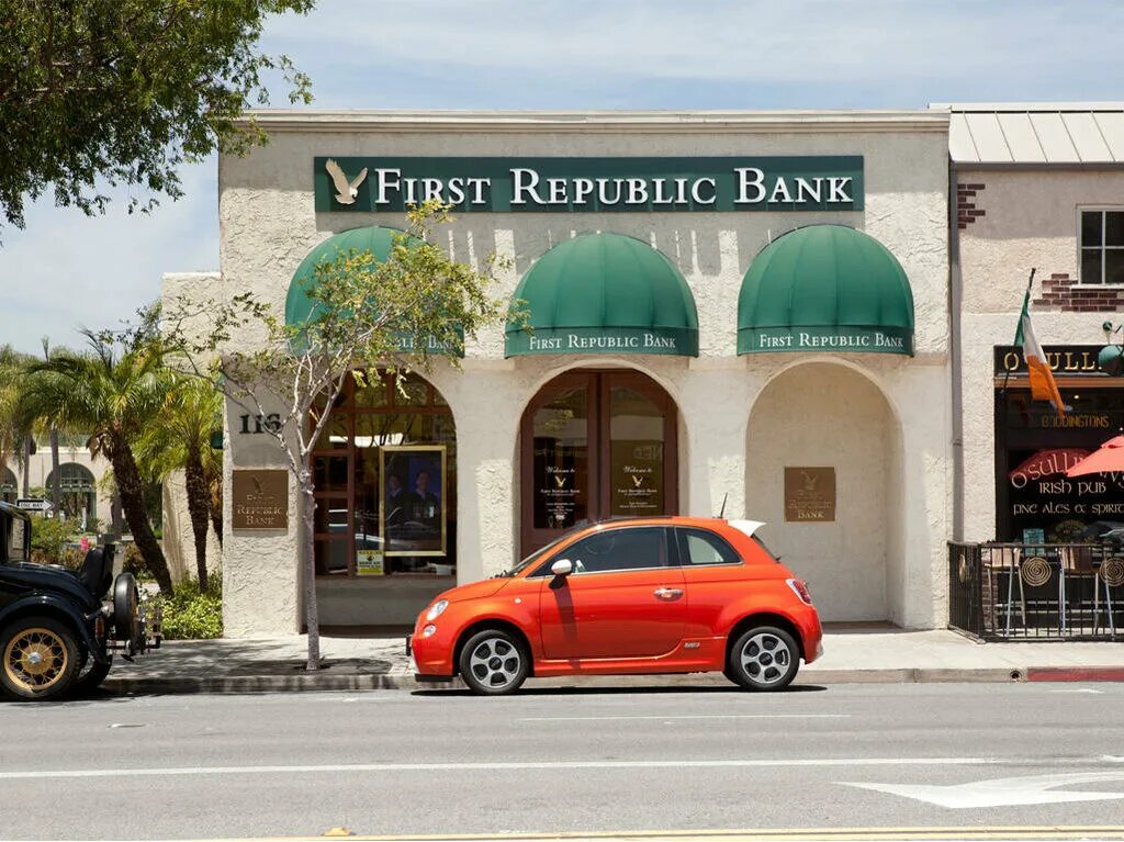 1 first bank