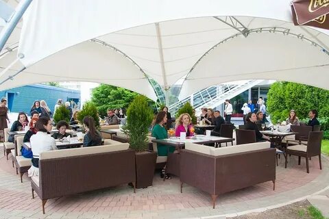 Террасы минск
