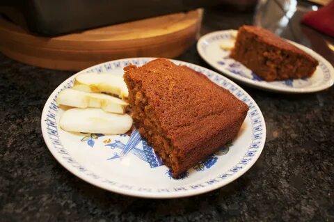 Коврижка на чае