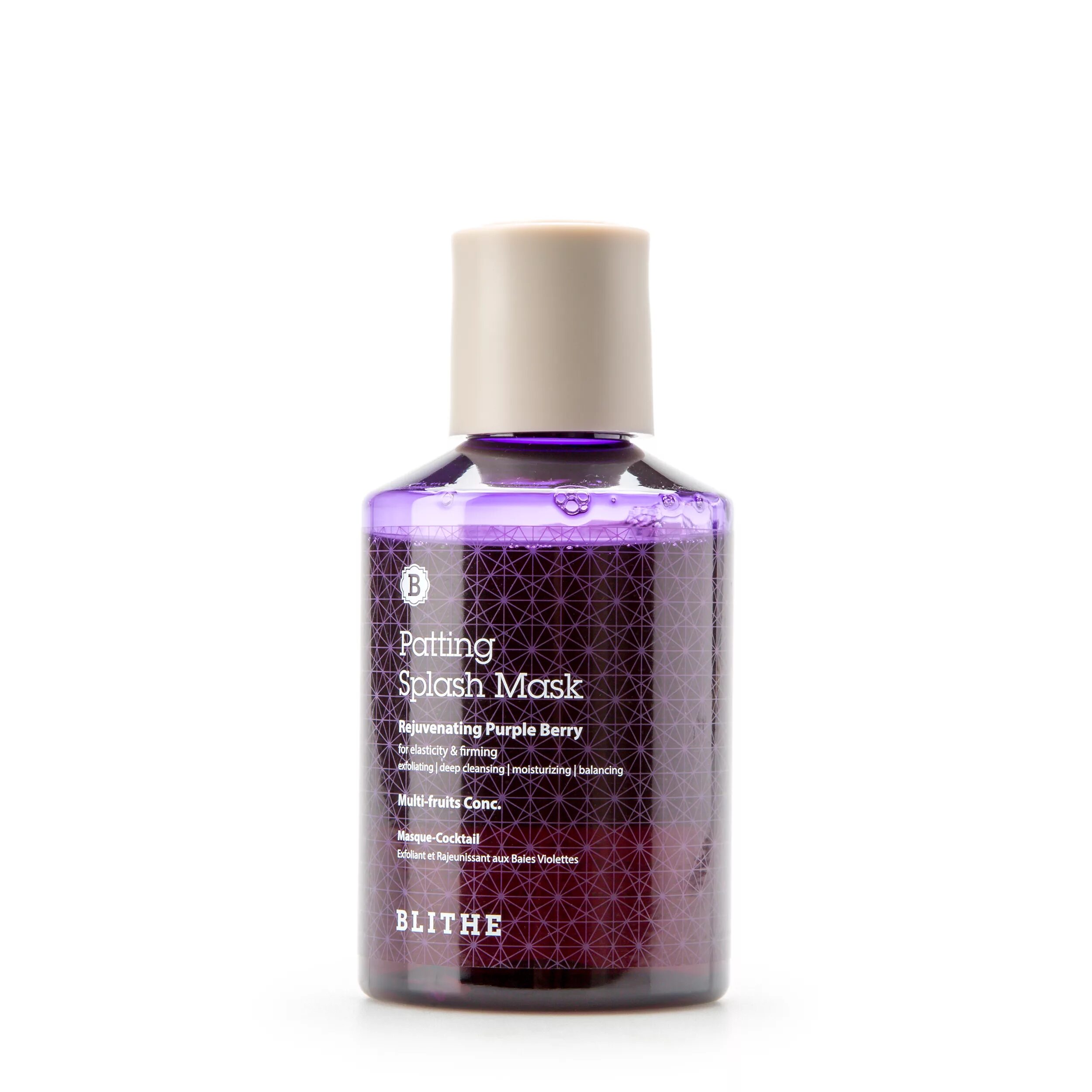 Blithe Сплэш-маска омолаживающая - Rejuvenating Purple Berry Splash Mask, 70мл. Blithe Splash маска. Сплэш маска Blithe 70 мл. Blithe Сплэш-маска «омолаживающие ягоды» Rejuvenating Purple Berry Splash Mask (150 мл). Сплэш маска blithe