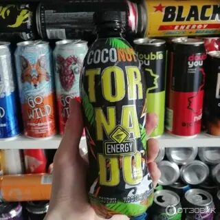 Энергетики кокос