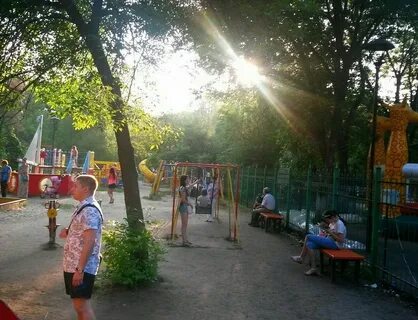 Лайм парк пенза
