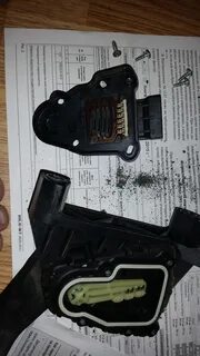 Неисправности электронной педали