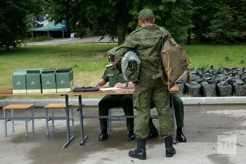 Что положено солдату