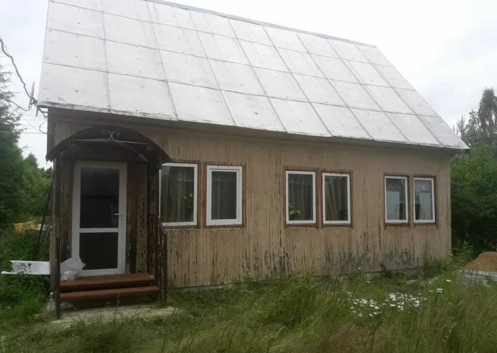 Дачи в районе можайска