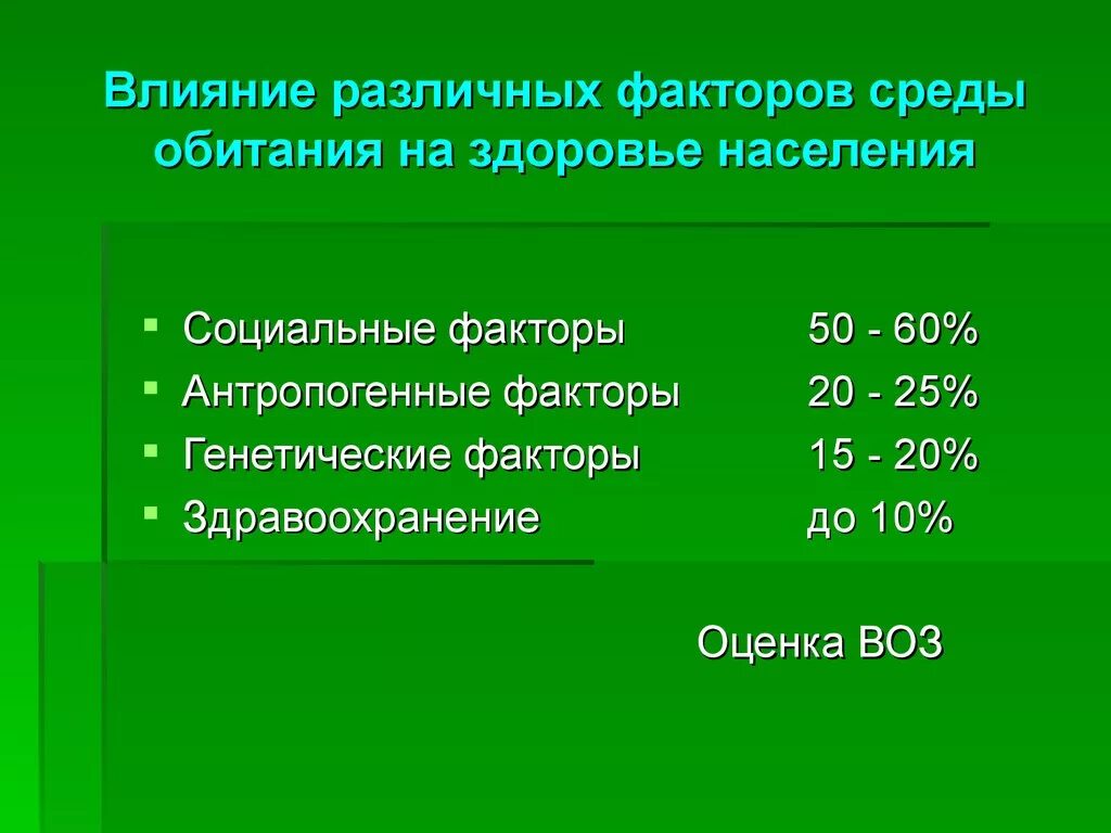 Состояние здоровья населения среды обитания человека. Влияние среды обитания на здоровье человека. Влияние факторов среды обитания на здоровье человека. Факторы влияющие на здоровье населения. Оценка влияния факторов среды обитания на здоровье населения.