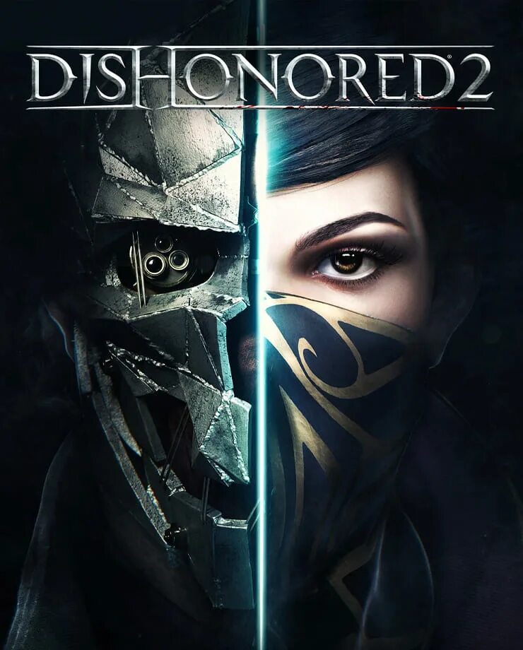 Dishonored 2 купить. Dishonored 2. Игра Bethesda Dishonored 2. Dishonored GOTY. Дизонорд 2 дополнение.