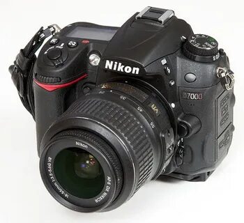 Nikon d7000 kit