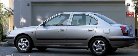 Hyundai elantra 2003