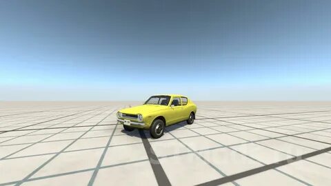 Datsun my summer car