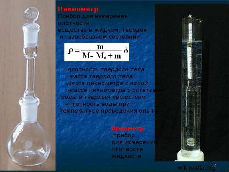 Ареометр плотности жидкостей прибор. Ареометр и пикнометр. Ареометр измеритель плотности жидкостей. Прибор для измерения плотности вещества. Ареометр это прибор для измерения плотности.