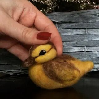 Утка сухая