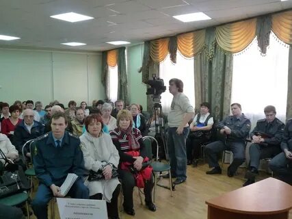 Управа зеленоград