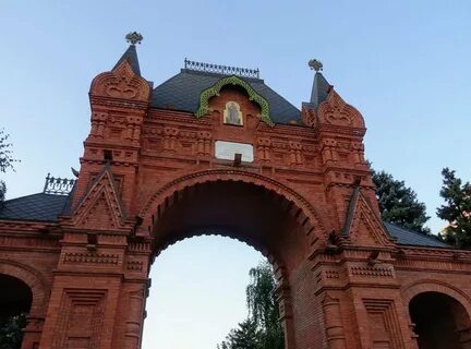 Ворота краснодар