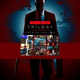 Hitman world of assassination deluxe