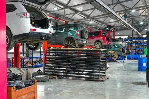 Автомастерская отзывы