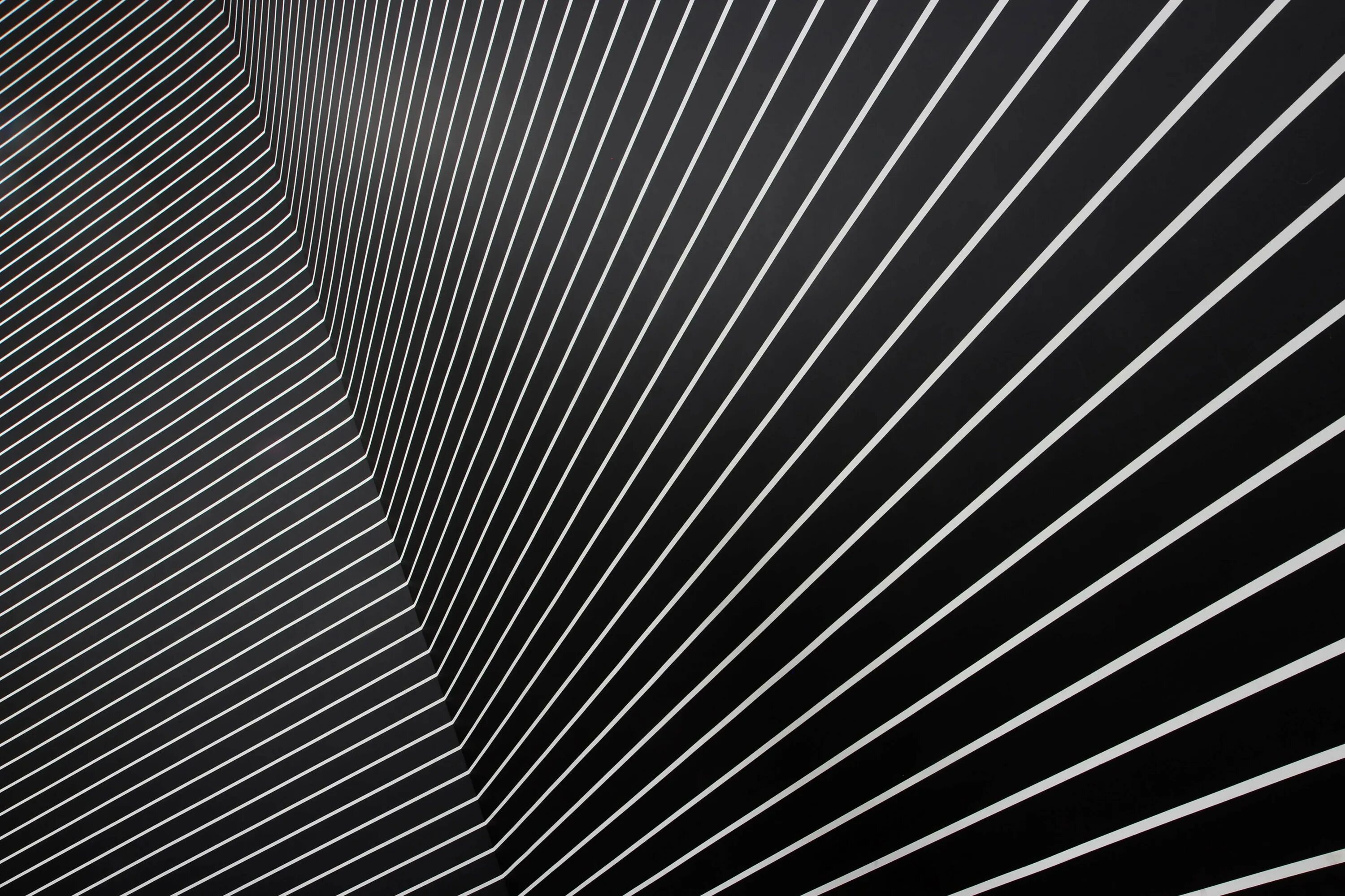 Line pattern