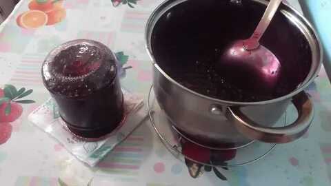 Сколько варить смородину после закипания
