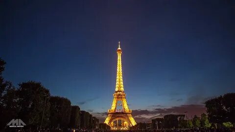 Magic paris