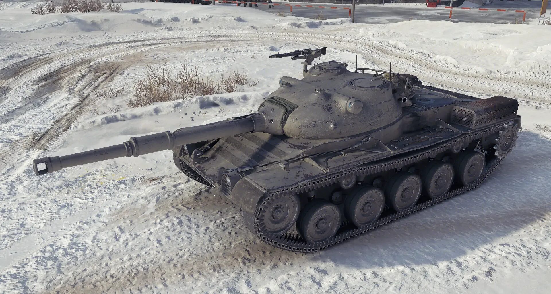 Wot panzer
