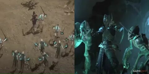 Necromancer build