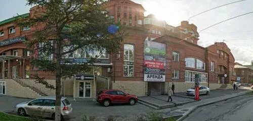 Особенности АйСи-Мед в Томске, Красноармейская улица, 96 - Яндекс Карты