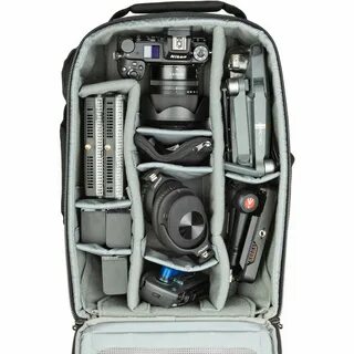 Think Tank Essentials Rolling Backpack фотосумка-роллер.