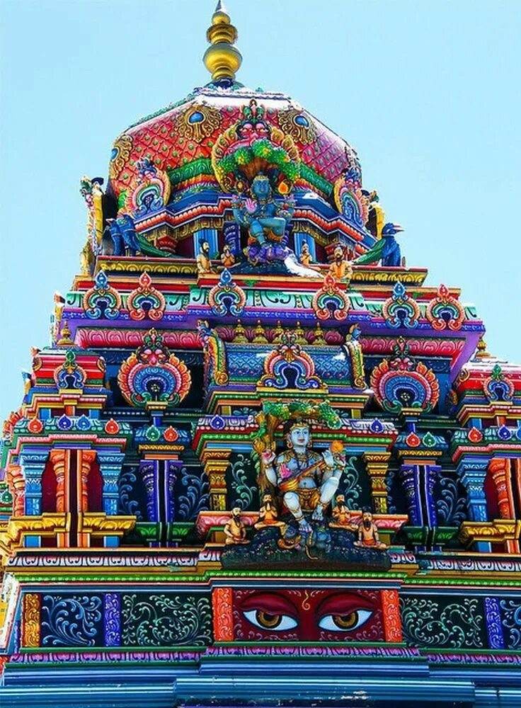 Церковь в шри ланке. Индуистский храм Шри Ланка. Sri Siva Subramaniya Temple Фиджи. Индуистский храм Матале Шри Ланка. Индуистские храмы в Индии.