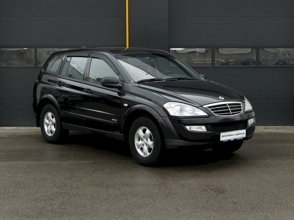 SSANGYONG Kyron 2010. SSANGYONG Kyron i. ССАНГЙОНГ Кайрон 2010. SSANGYONG Kyron 2011.