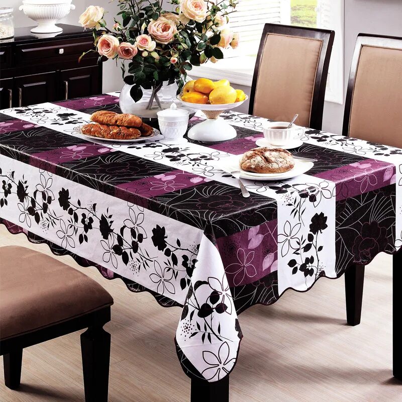 современная скатерть. скатерть на кухонный прямоугольный стол. скатерть guttenhaus 106x152см. скатерть на кухню. скатерть tablecloth high quality.