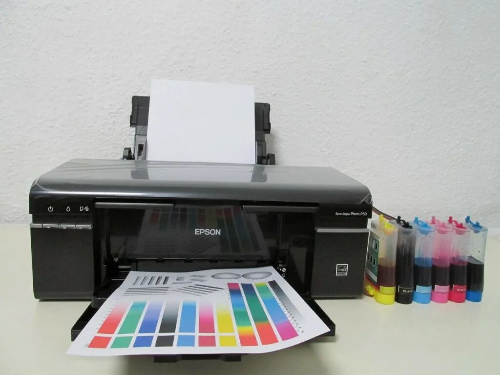 Принтер снпч купить. Принтер Epson p50. Epson p50 СНПЧ. Струйный принтер Epson p50. Epson Stylus photo p50.