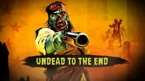 Red undead