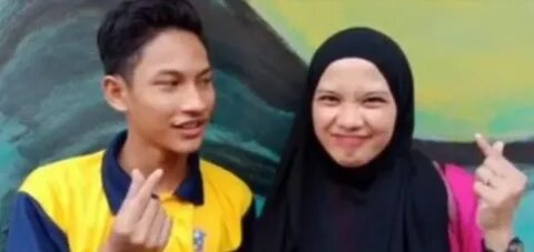 Video viral murid indo