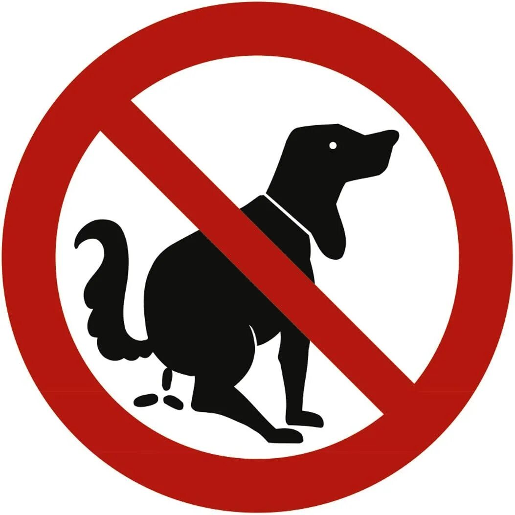 Табличка выгул собак запрещен. Знак с собаками нельзя. Значок с животными нельзя. Иконка не выгуливать животных.