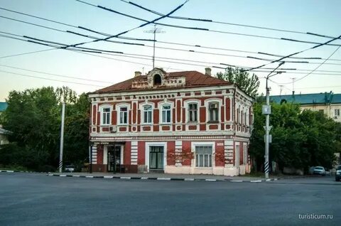 Ресторация купчихи морозовой меню