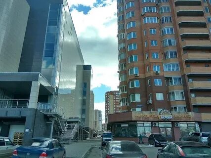 Калужское шоссе 1