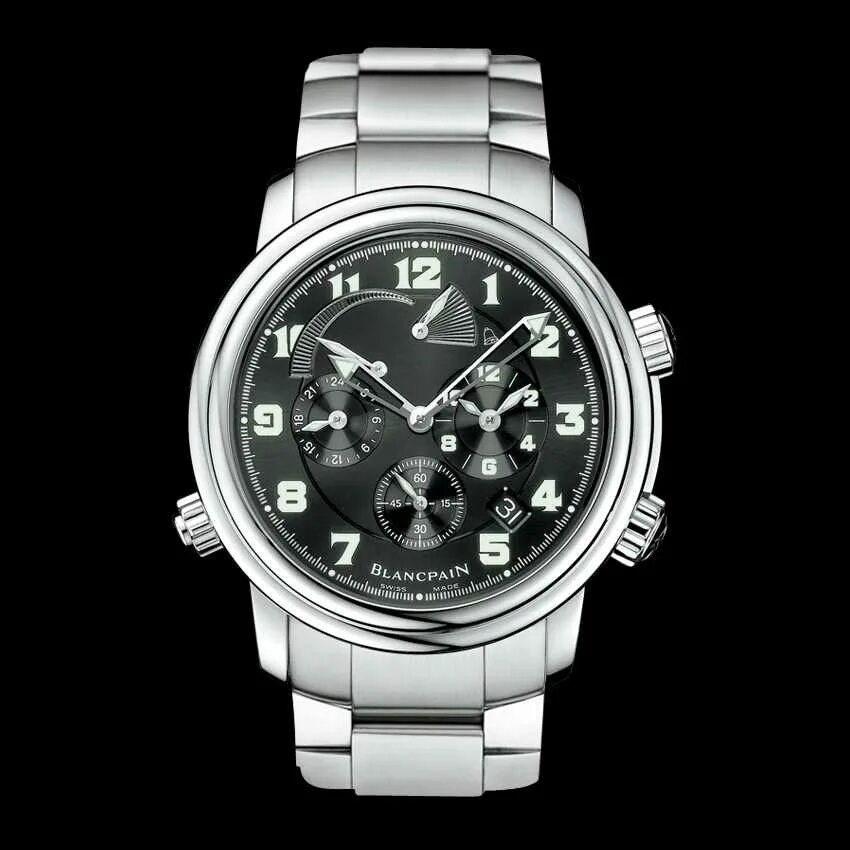 Blancpain 2860-1130-53b Leman GMT. Наручные часы Blancpain 2860-1130-53b. Blancpain 2860-1130-53b Leman GMT Лавров. Blancpain Leman. Б у швейцарских часов