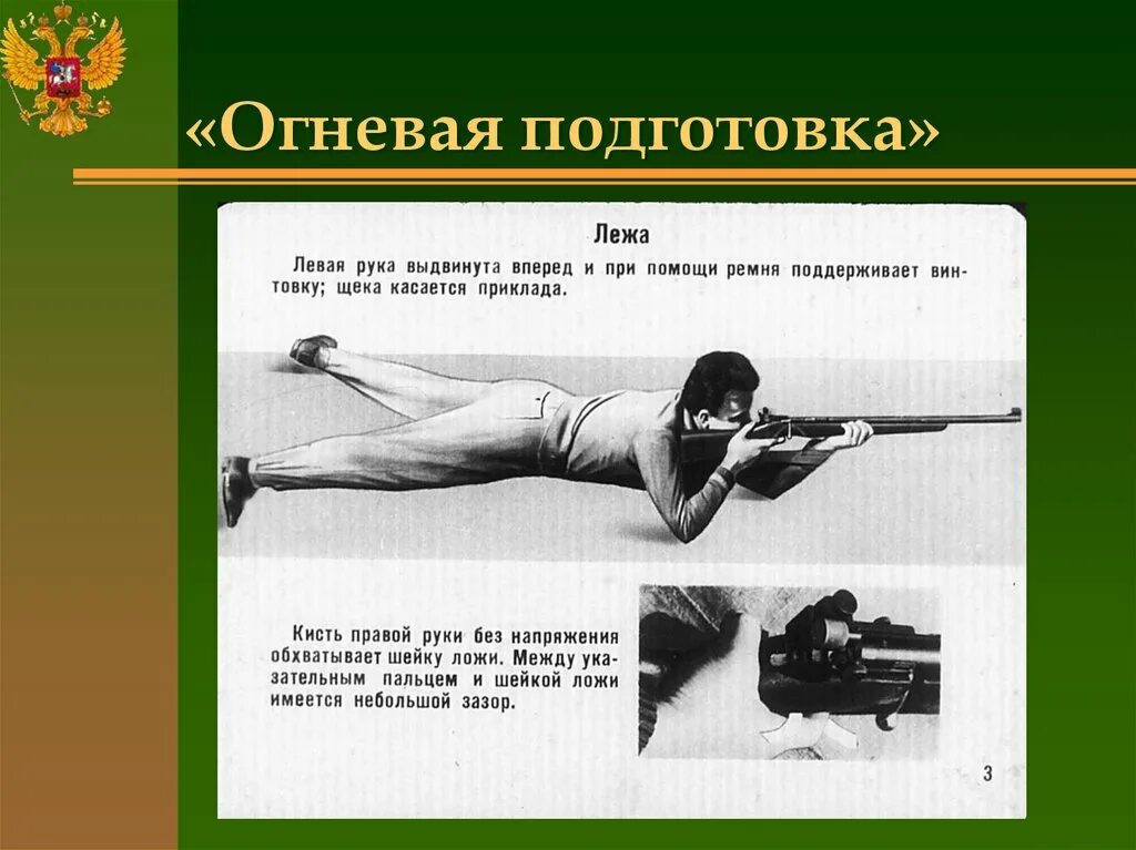 Задержка выстрела