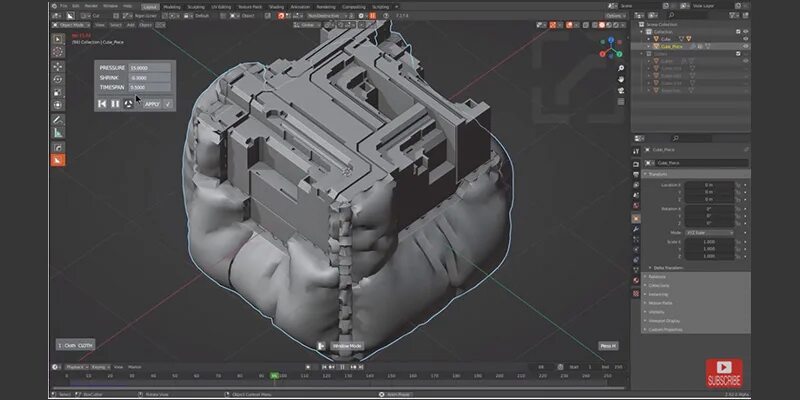 Hard blend. Хард сурфейс моделирование. hard surface blender. hard surface модели. sci-fi аддон блендер.