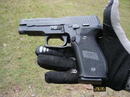 P226 травматический