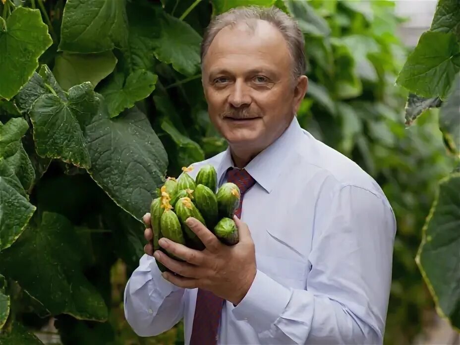 Владелец агрохолдинга