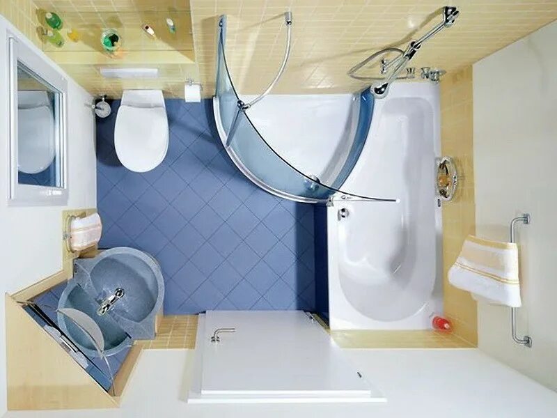 Ванна душевой сантехника. Санузел 2х2 планировка с душевой кабиной. Компактная ванная. Ванна совмещенная с душевой кабиной. Маленькая ванная комната.