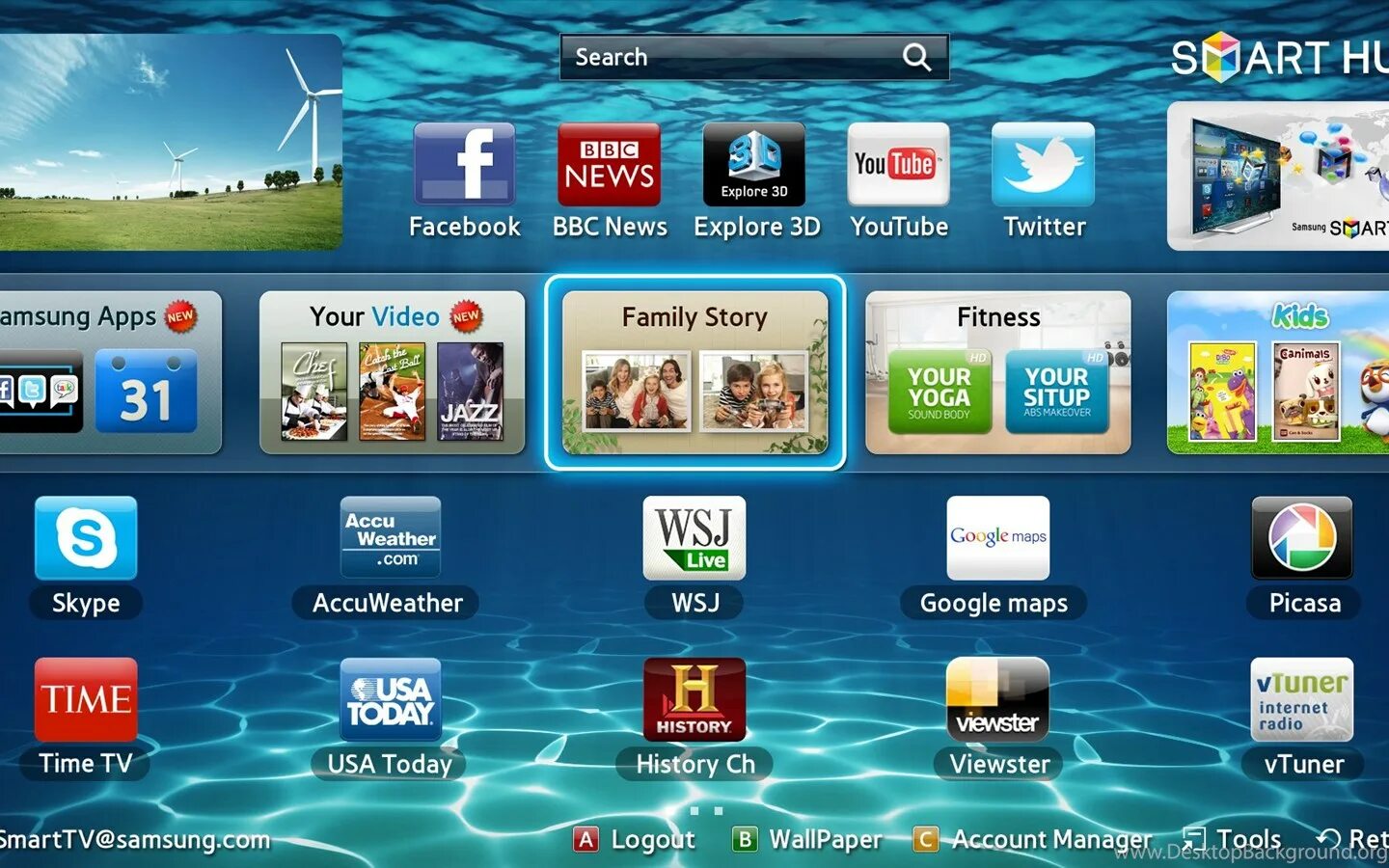 Как поставить заставку на смарт. Самсунг смарт тв f8000. samsung smart tv 46 ue46es8000s. смарт хаб смарт тв самсунг. телевизор samsung ue40es7000 40&quot;.
