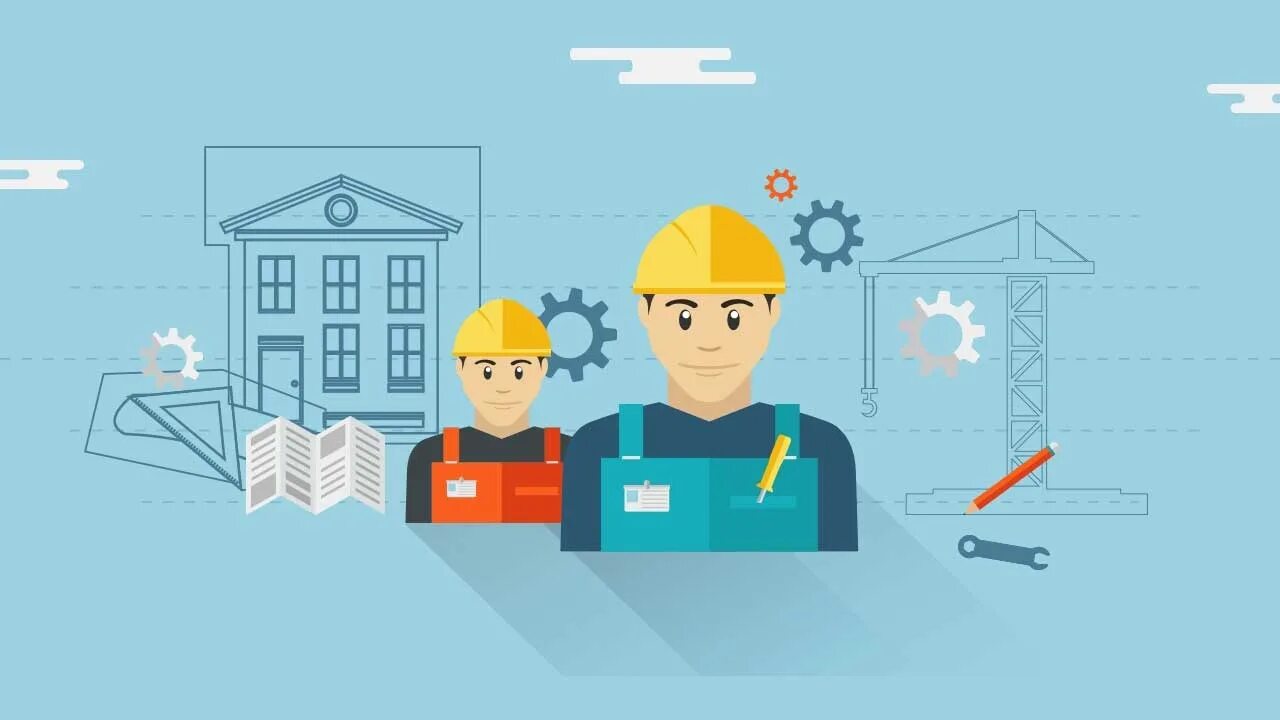 Her are engineers. Инженер мультяшный. ИНЖИНИРИНГ для детей. ИНЖИНИРИНГ анимация. ИНЖИНИРИНГ на белом фоне.