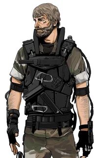 Mercenary наемник