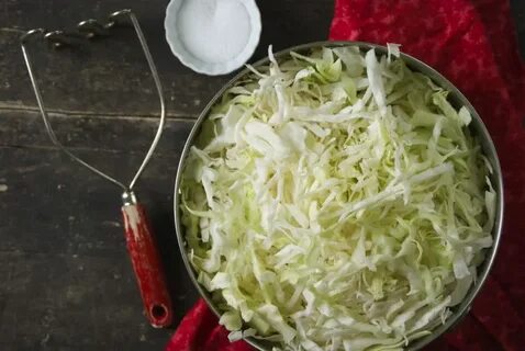 Нарезка капусты соломкой