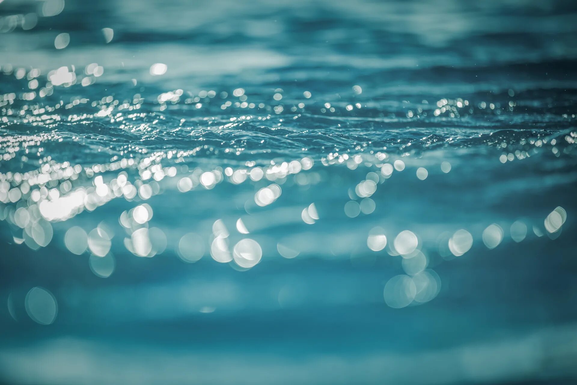 Картинка свет и вода